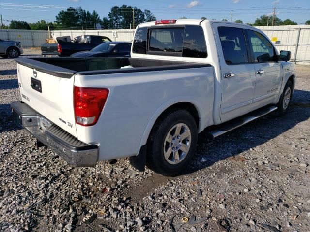 2015 Nissan Titan S