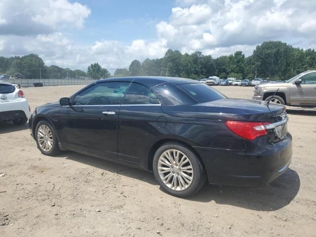 2013 Chrysler 200 Limited