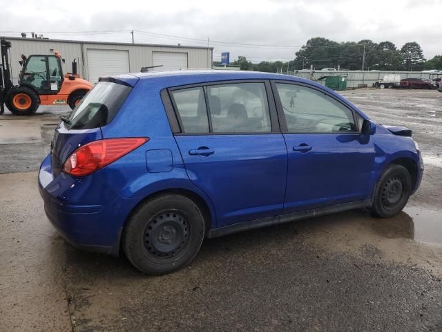 2010 Nissan Versa S