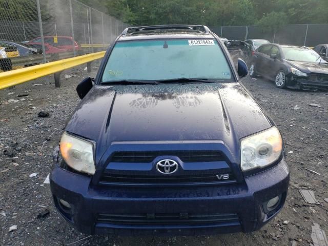 2008 Toyota 4runner Limited