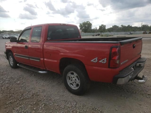 2004 Chevrolet Silverado K1500