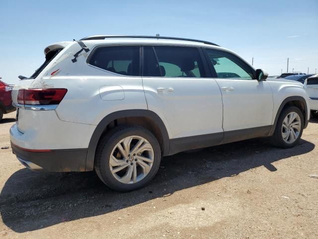 2021 Volkswagen Atlas SE