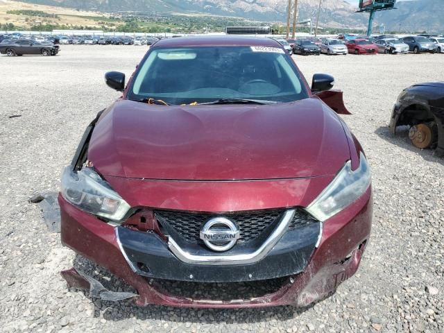 2018 Nissan Maxima 3.5S