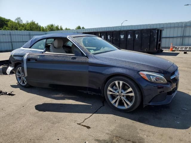 2018 Mercedes-Benz C 300 4matic