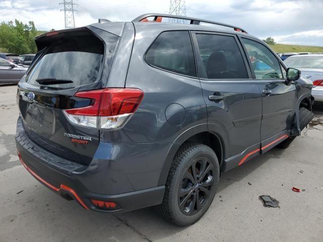 2020 Subaru Forester Sport