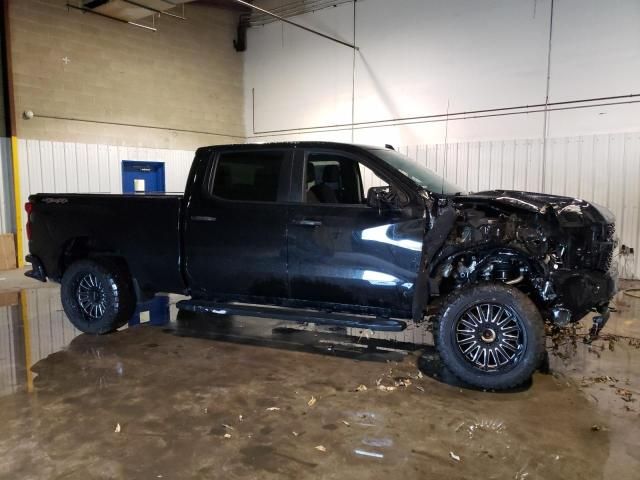 2019 Chevrolet Silverado K1500 Custom