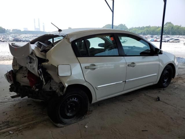 2011 Nissan Sentra 2.0