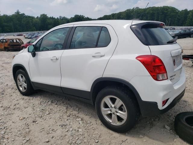 2018 Chevrolet Trax LS