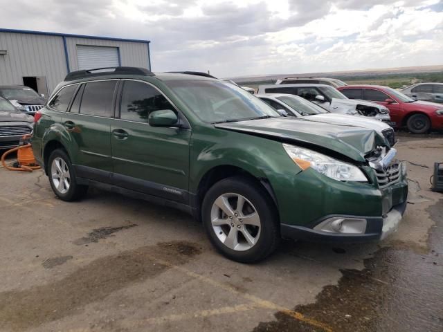 2013 Subaru Outback 2.5I Limited