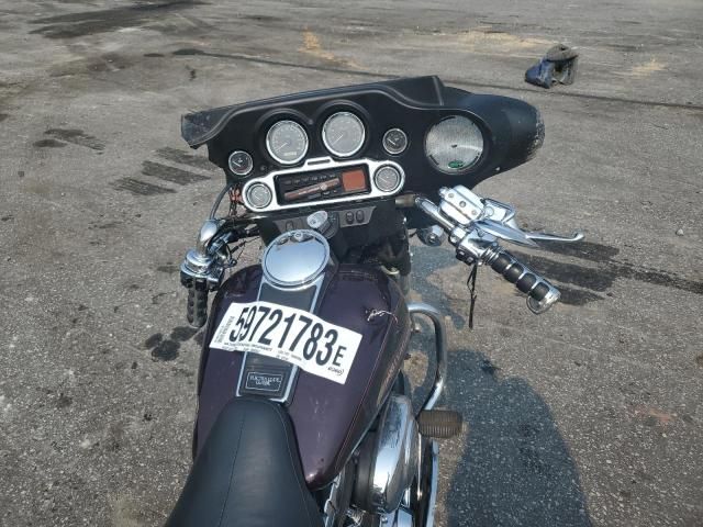 2005 Harley-Davidson Flhtci