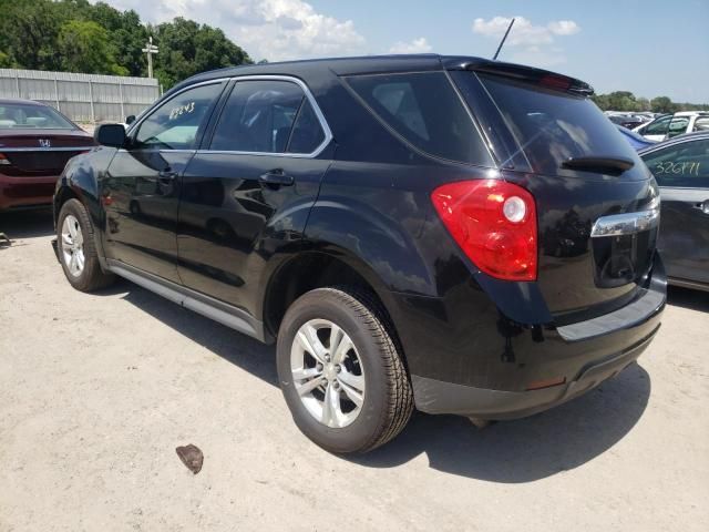 2015 Chevrolet Equinox L