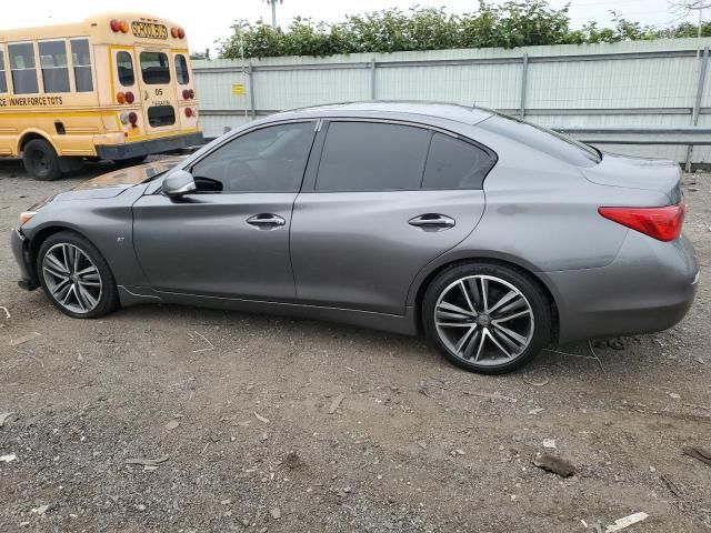 2015 Infiniti Q50 Base