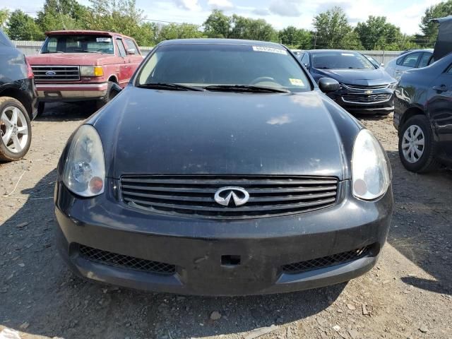 2004 Infiniti G35