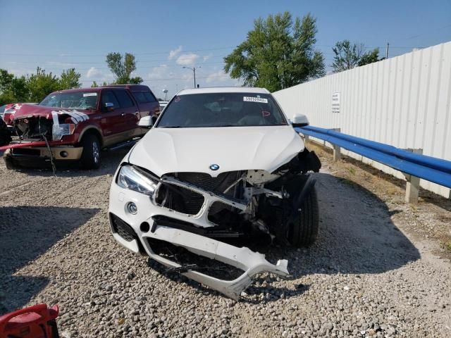 2017 BMW X6 XDRIVE35I