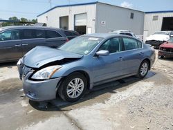 Salvage cars for sale at Greenwell Springs, LA auction: 2012 Nissan Altima Base