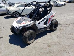 Salvage cars for sale from Copart Martinez, CA: 2023 Polaris RZR 200 EFI