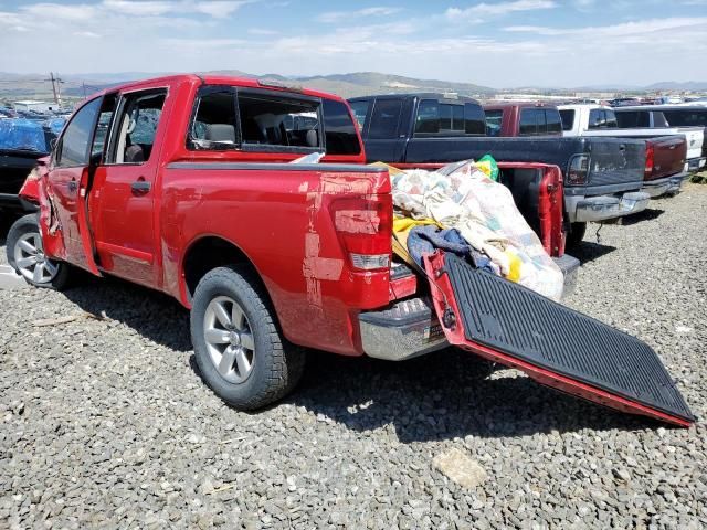 2010 Nissan Titan XE