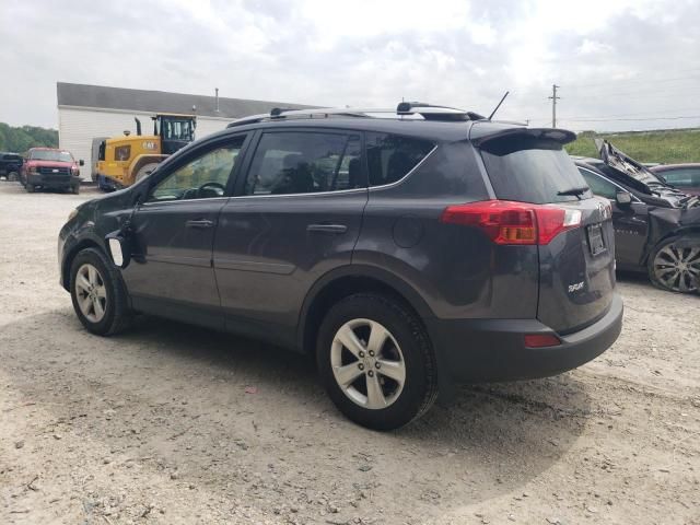 2014 Toyota Rav4 XLE