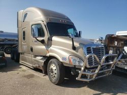 Salvage cars for sale from Copart Eldridge, IA: 2017 Freightliner Cascadia 125