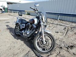 Harley-Davidson fx salvage cars for sale: 2014 Harley-Davidson Fxdl Dyna Low Rider