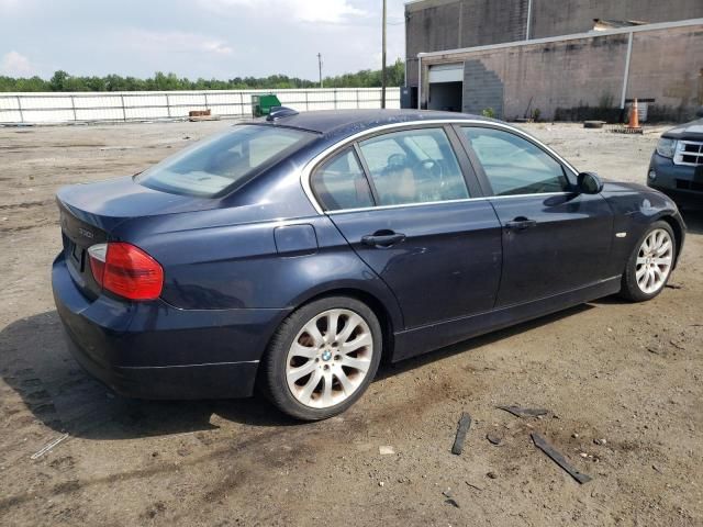 2006 BMW 330 I