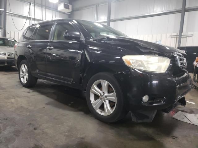 2008 Toyota Highlander Limited