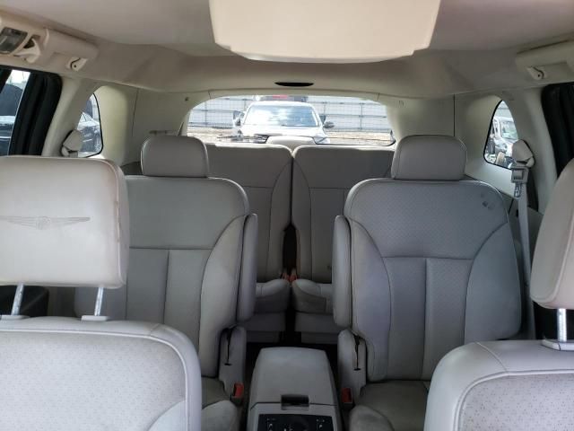 2007 Chrysler Pacifica Limited