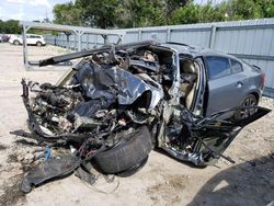Salvage cars for sale at Riverview, FL auction: 2017 Volvo S60