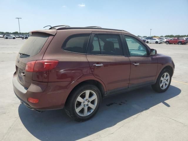 2007 Hyundai Santa FE SE