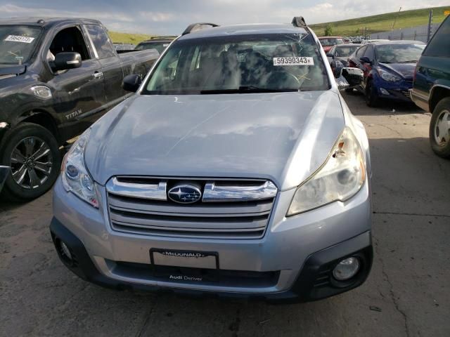 2014 Subaru Outback 2.5I