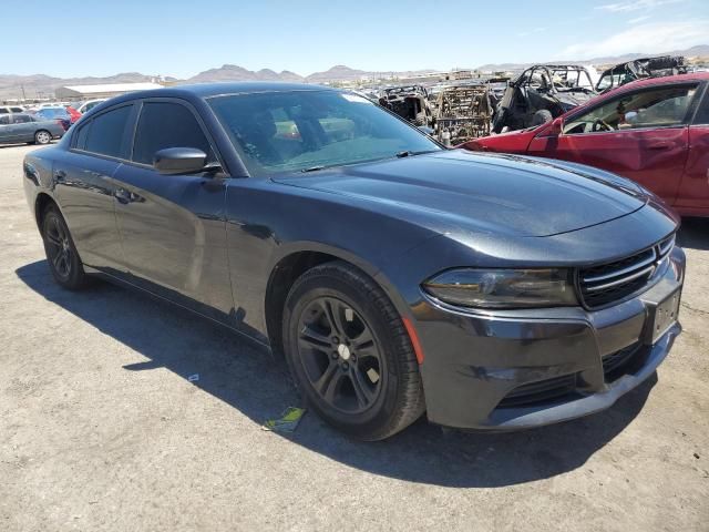 2016 Dodge Charger SE