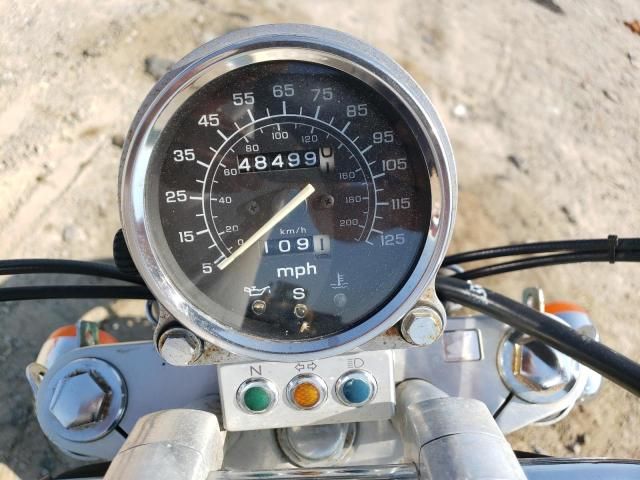 1998 Honda VT1100 CT