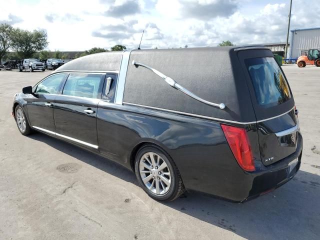 2015 Cadillac XTS Funeral Coach