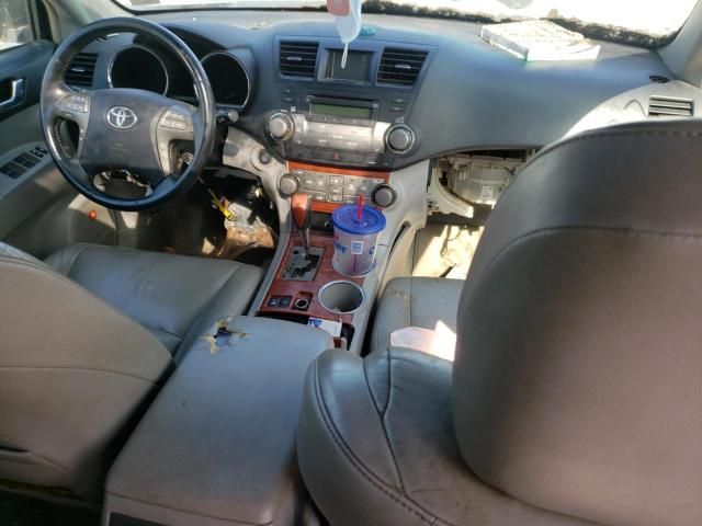 2009 Toyota Highlander Limited