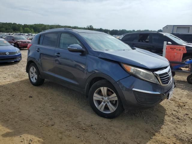 2013 KIA Sportage Base