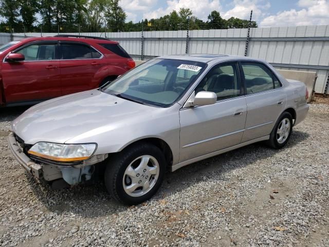 1999 Honda Accord EX