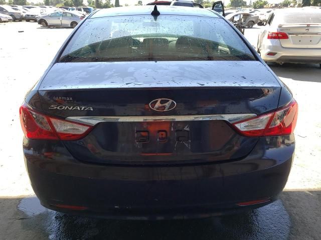 2011 Hyundai Sonata GLS