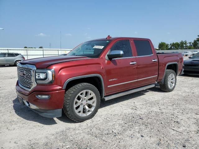 2017 GMC Sierra K1500 Denali