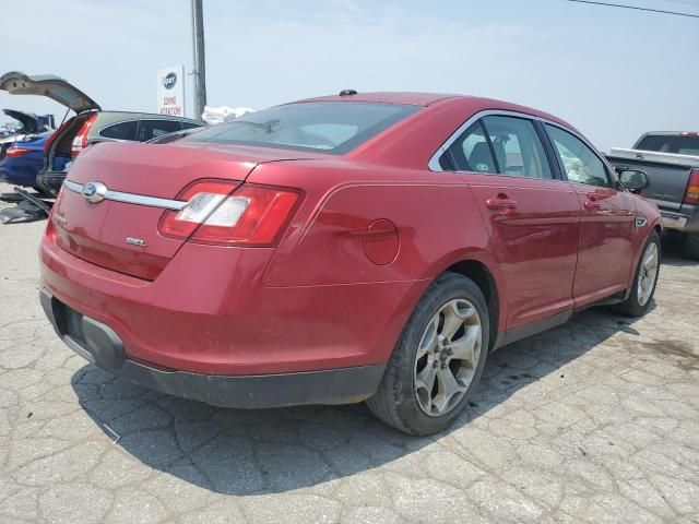 2010 Ford Taurus SEL