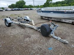 Salvage Trucks with No Bids Yet For Sale at auction: 1986 Shoreline Trailer