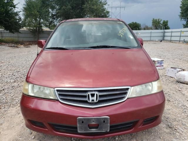 2003 Honda Odyssey EX