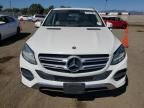 2016 Mercedes-Benz GLE 350 4matic