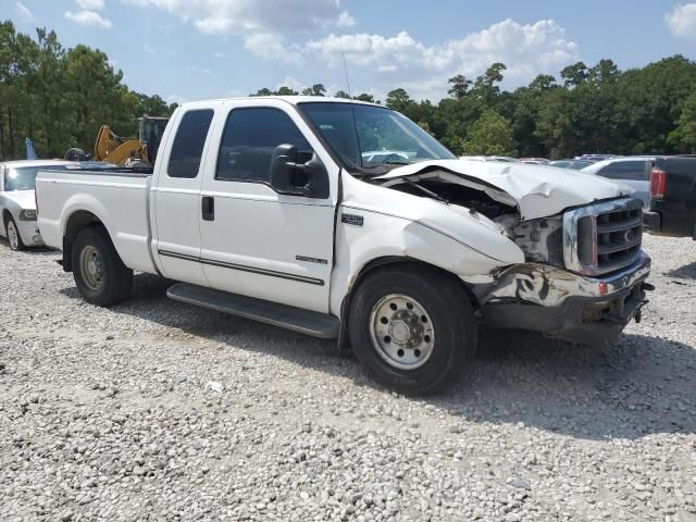 2000 Ford F250 Super Duty