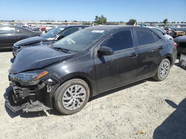 2019 Toyota Corolla L