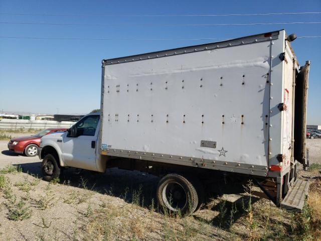 1999 Ford F550 Super Duty