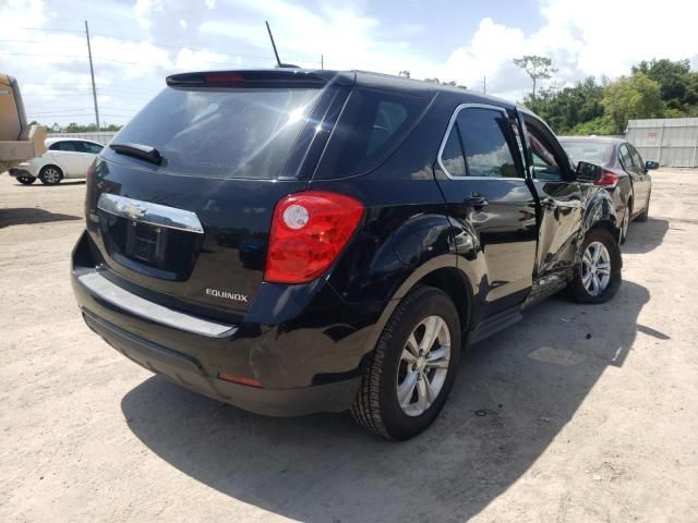 2015 Chevrolet Equinox L