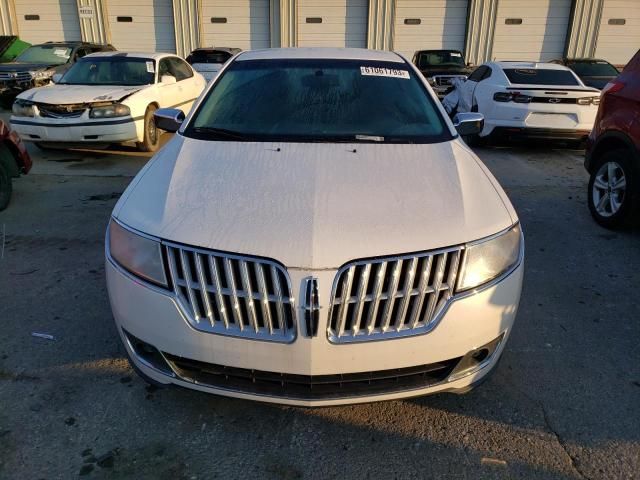 2010 Lincoln MKZ