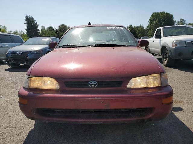 1997 Toyota Corolla Base