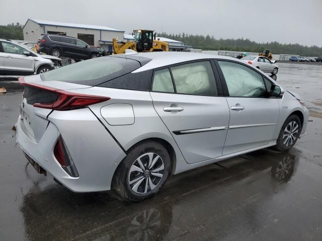 2017 Toyota Prius Prime