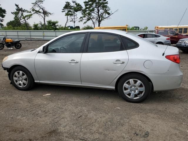 2007 Hyundai Elantra GLS